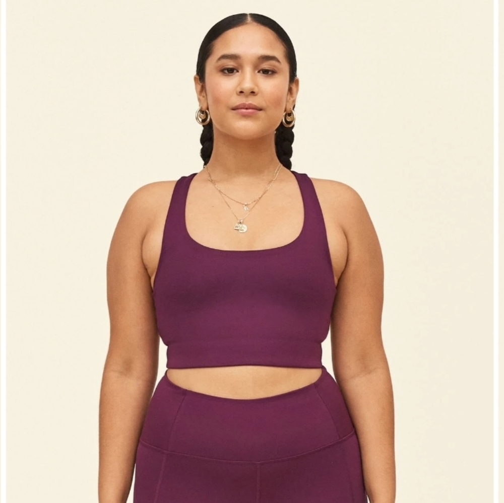 Girlfriend Collective Paloma Bra